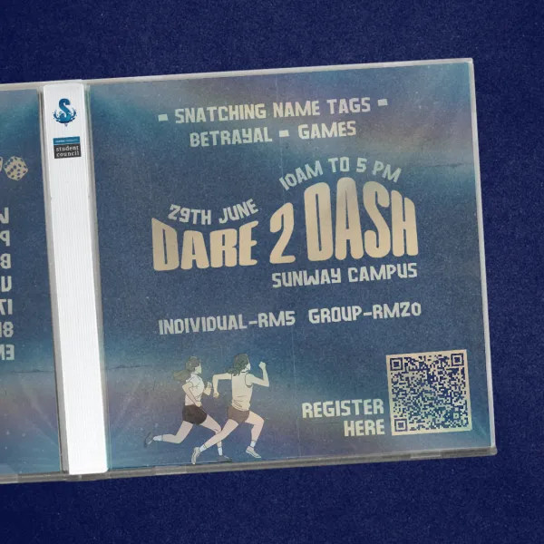 Welfare Wave: Dare To Dash