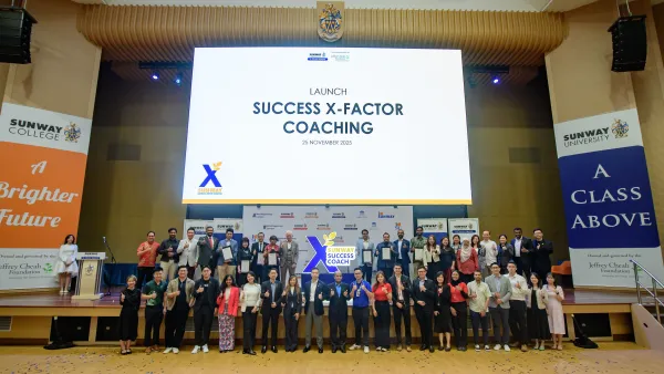 Success X-Factor Coaching