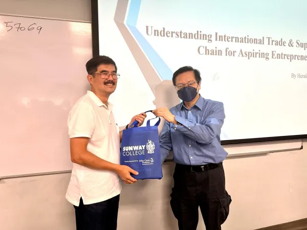 Alumni Sharing Session Highlights