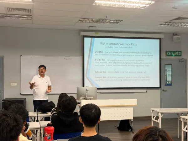 Alumni Sharing Session Highlights
