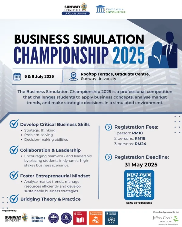 Business Simulation Championship 2025