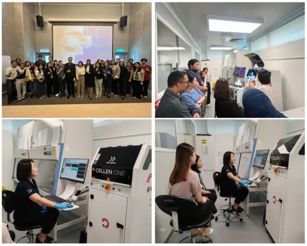 Sunway University Installs CellenONE® X1 Neo to Advance Single-Cell Research