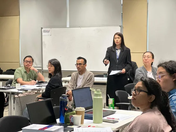 SOE Workshop Series: Research Foundations & AI