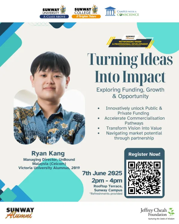 Turning Ideas into Impact