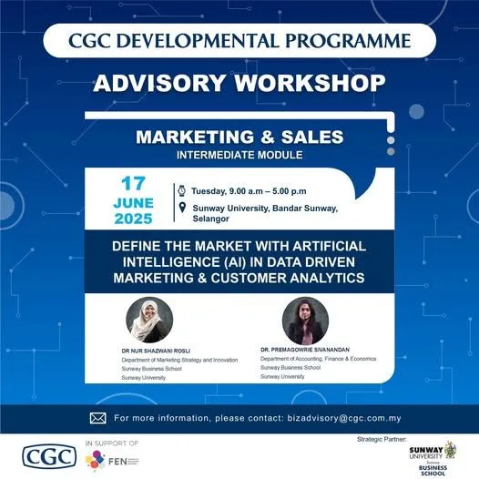 CGC Developmental Programme