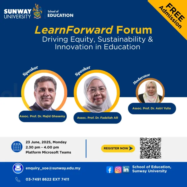 LearnForward Forum: Driving Equity, Sustainability & Innovation in Education