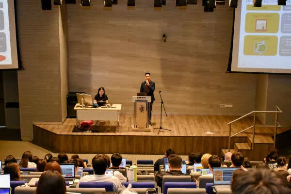 Financial Reporting Standards with Desmond Tang