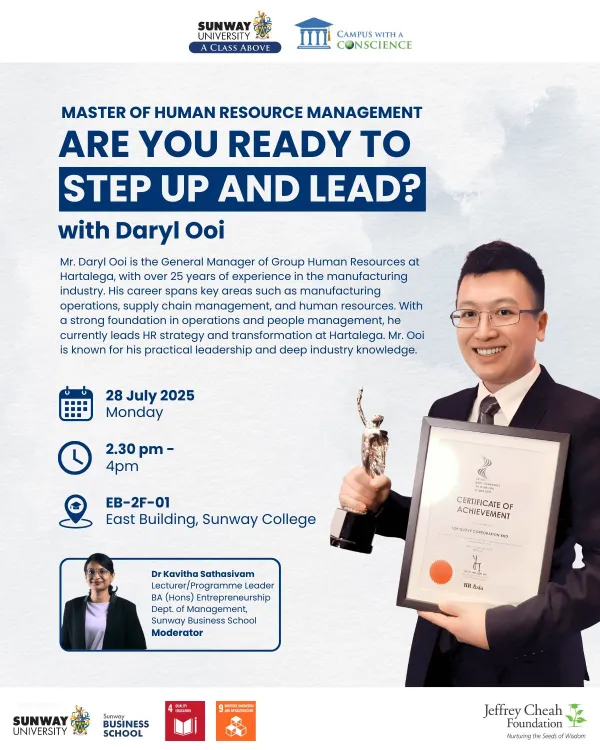 Are You Ready to Step Up and Lead?