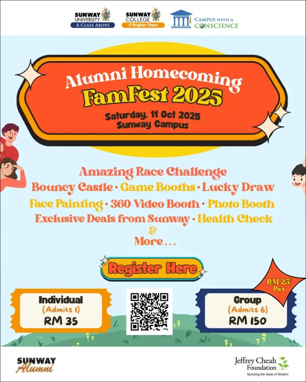 Alumni Homecoming FamFest 2025