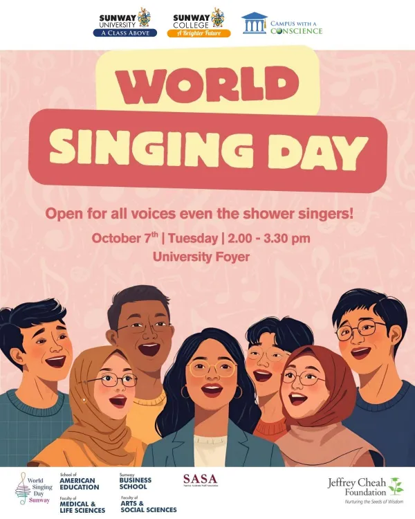 World Singing Day 2025