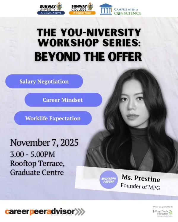 You-niversity Workshop Series