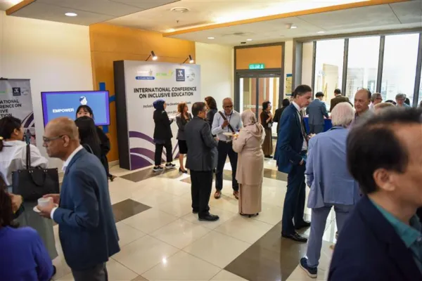 Pre-conference networking session among like-minded delegates.