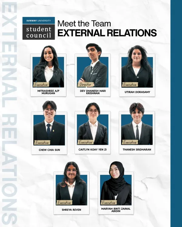 External Relations Department