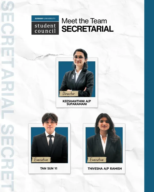 Secretarial Department