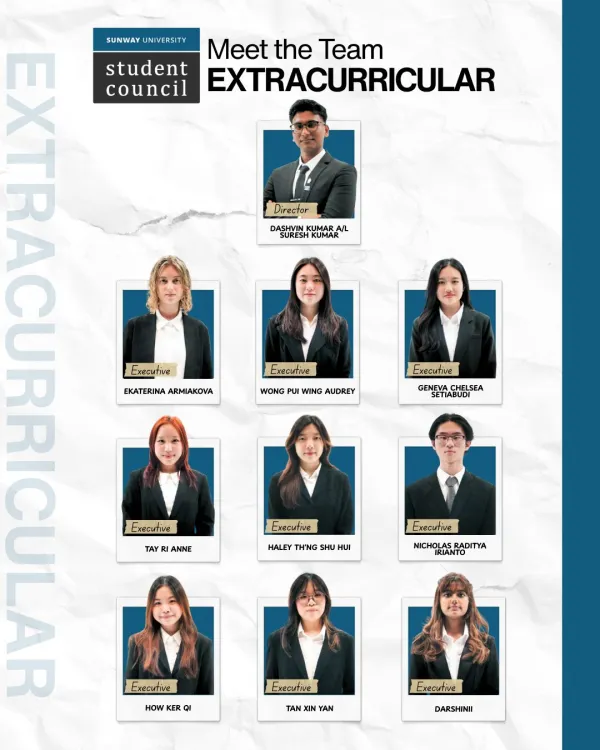 Extracurricular Department