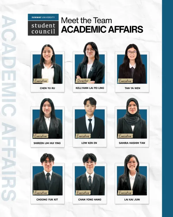 Academic Affairs 