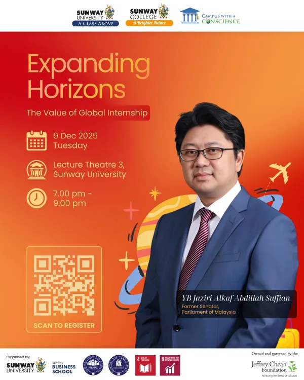Expanding Horizons: The Value of Global Internship