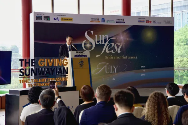 SunFest: Be the Stars that Connect