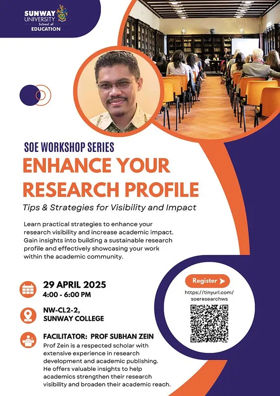 Enhance Your Research Profile