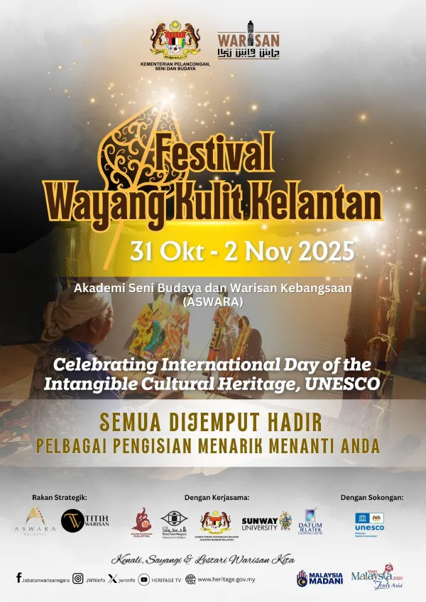 Festival Wayang Kulit Kelantan