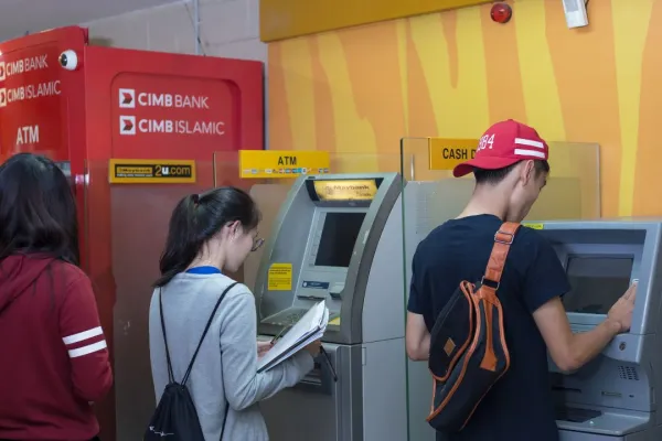 ATM Machines