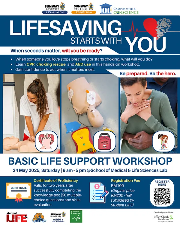 Basic Life Support Workshop