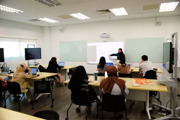 Collaborative Learning Classrooms
