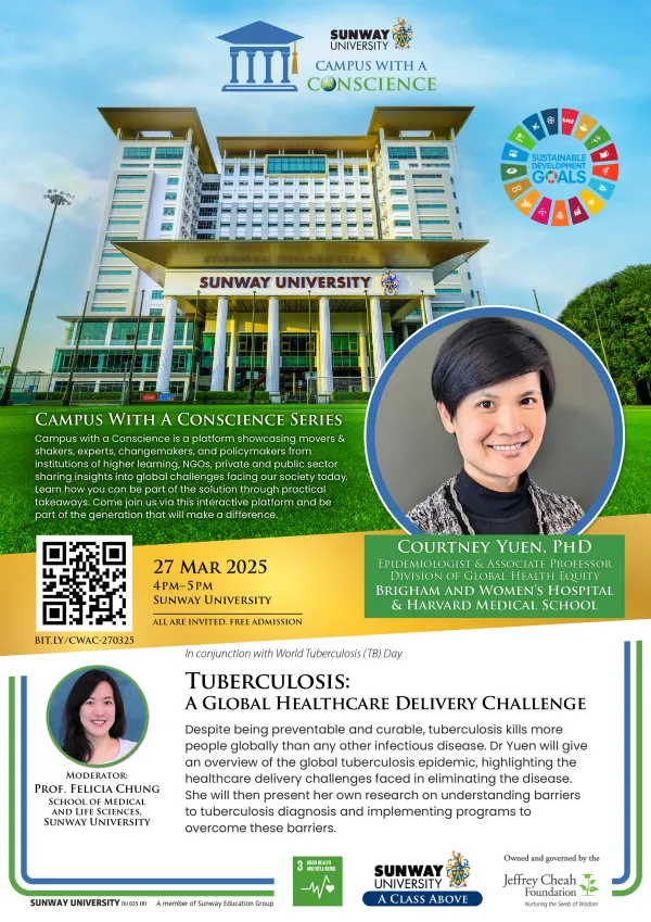 Tuberculosis: A Global Healthcare Delivery Challenge