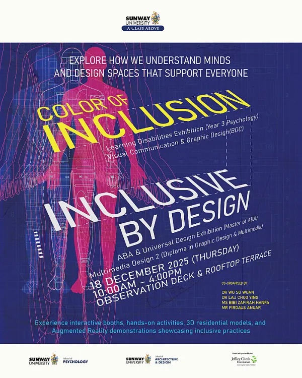 Color of Inclusion | Inclusive by Design