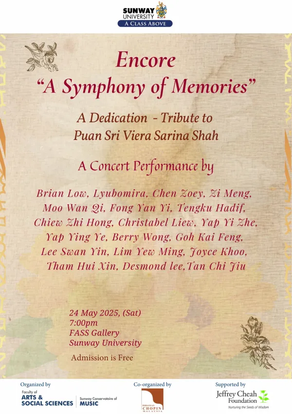 Encore - The Symphony of Memories