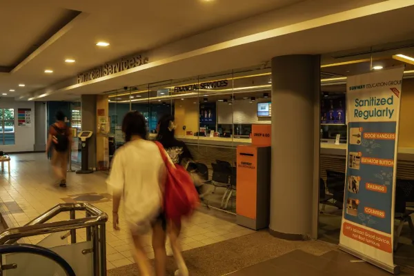financial services