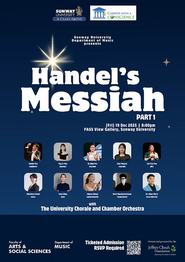 Experience the Majesty: Handel’s Messiah (Part 1)