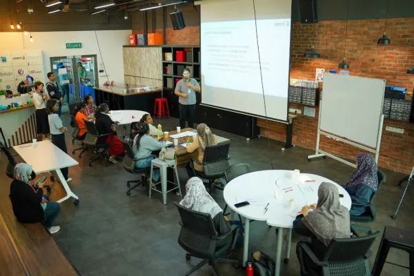 Sunway iLabs and Makerspace