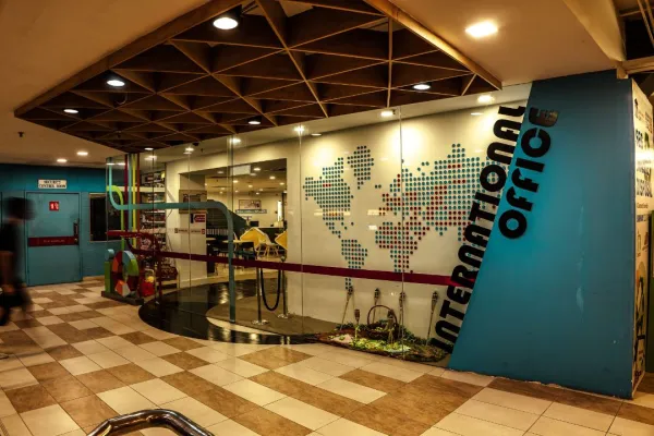 International Office