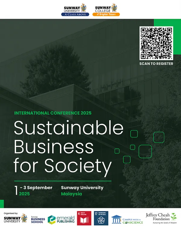 Sustainable Business for Society International Conference 2025