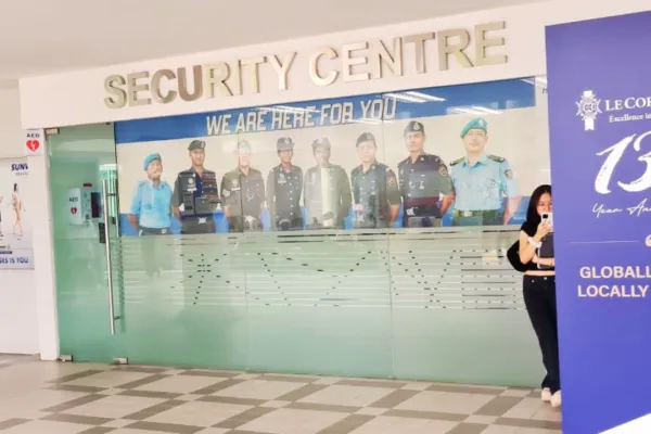 Security Office