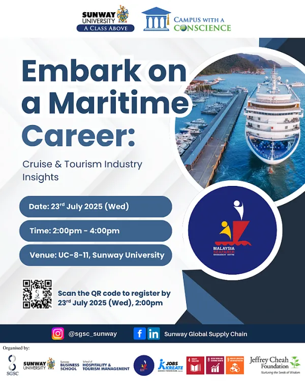 Embark on a Maritime Career: Cruise and Tourism Industry Insights