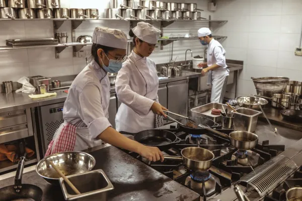School of Hospitality and Tourism Management
