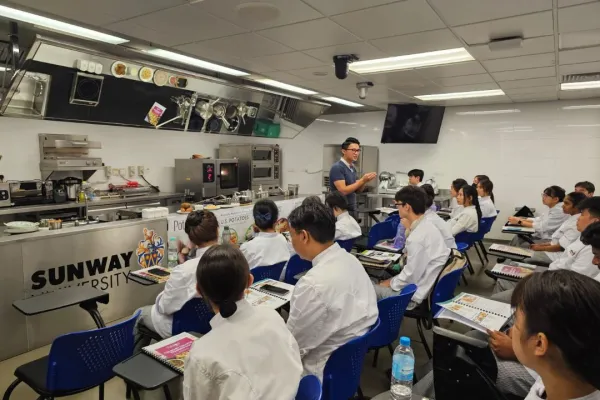 School of Hospitality and Tourism Management