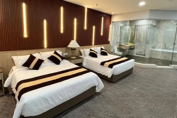 School of Hospitality and Tourism Management