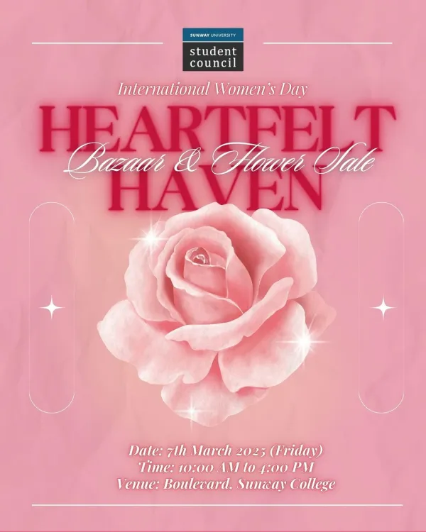 Heartfelt Haven: Celebrate International Women's Day