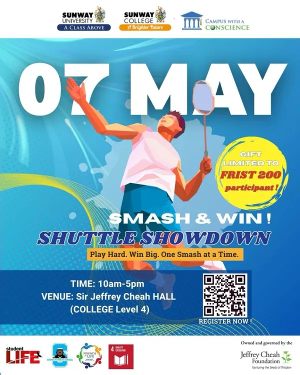 Smash & Win! Shuttle Showdown