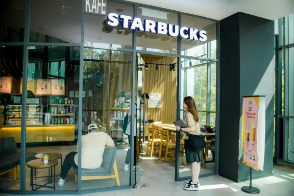 Starbucks