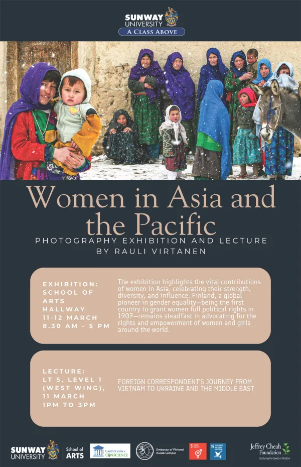 Women in Asia and the Pacific