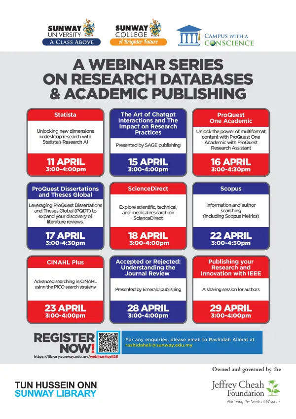 Research Databases & Academic Publishing