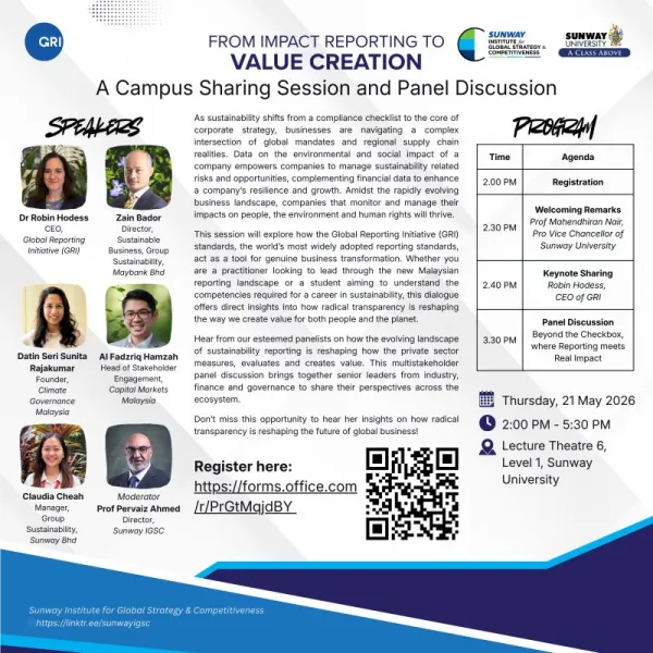 From Impact Reporting to Value Creation