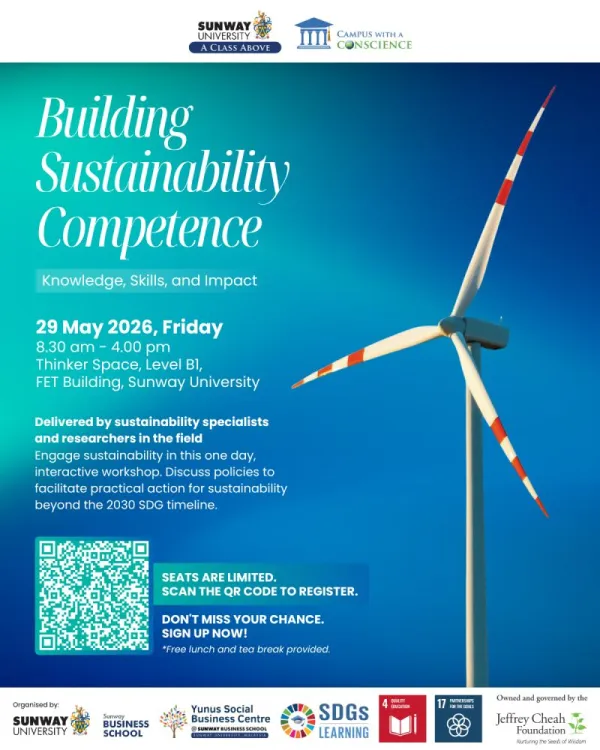 Build the Skills to Shape a Sustainable Future