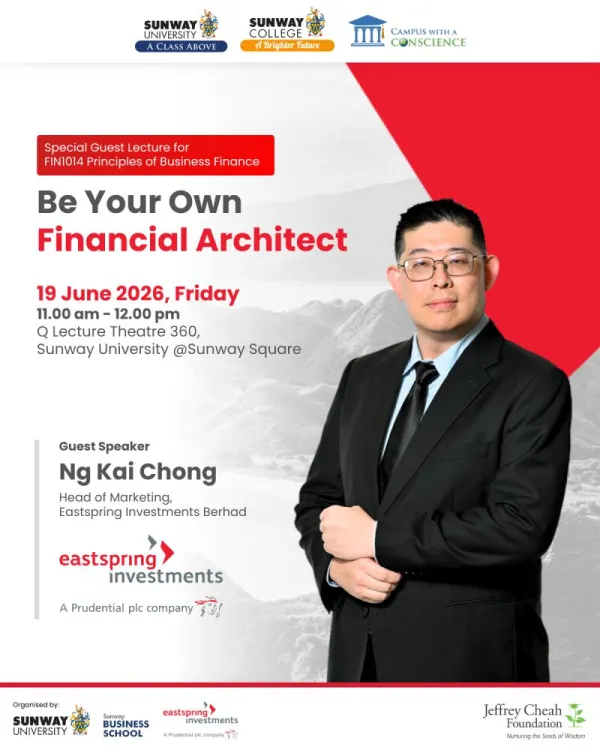 Be Your Own Financial Architect