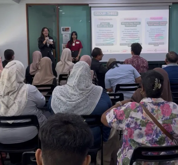 Sunway Student Shortlisted as Finalist in National Japanese Studies Essay Competition