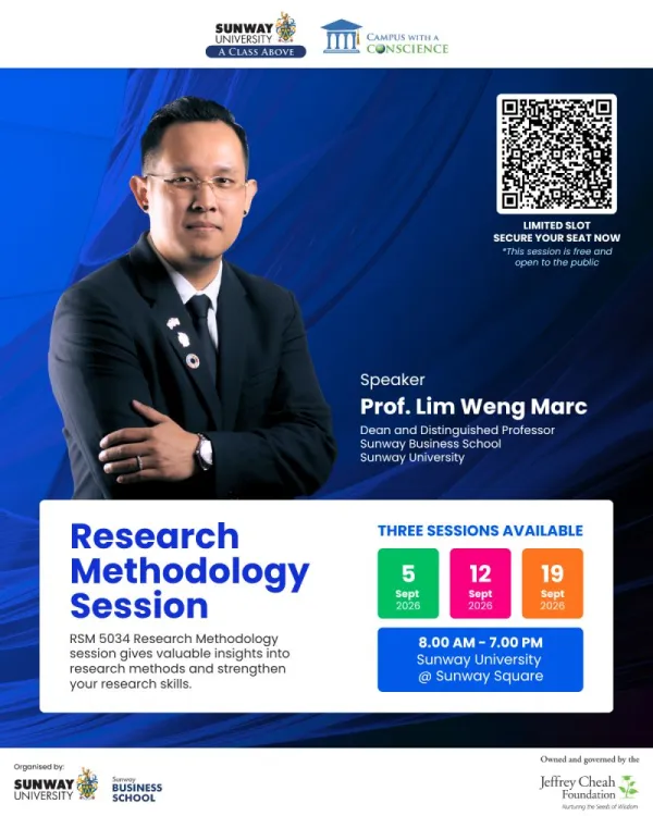 Research Methodology Session